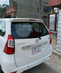 تويوتا افانزا